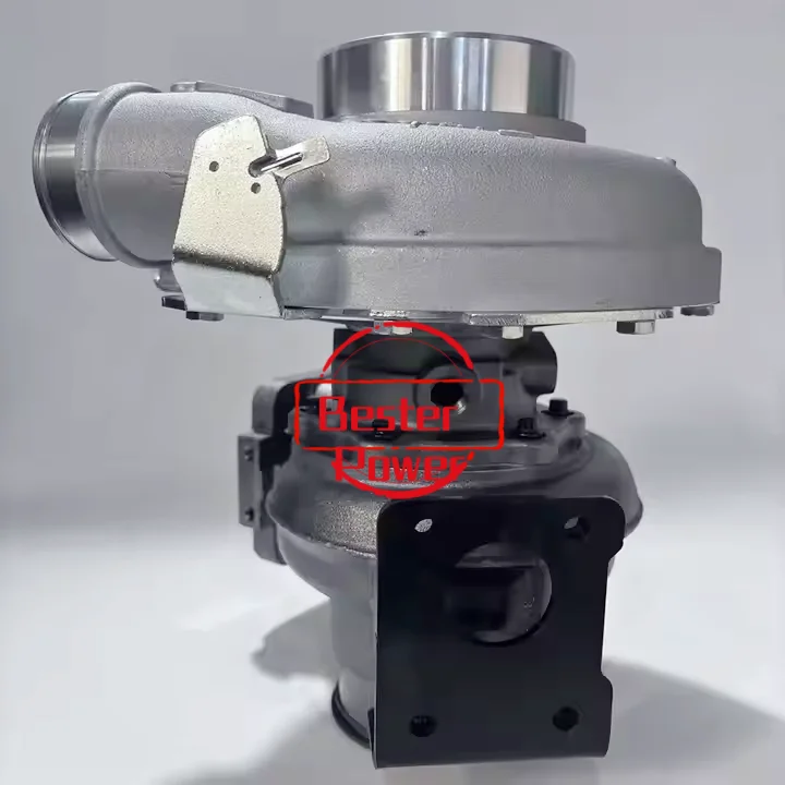 Turbocompresor S1760-E0M81 para HINO RHG9 - imagen 2