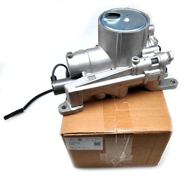 764737680 Bomba de aceite para Peugeot 308 y 508 1.6T - imagen 4