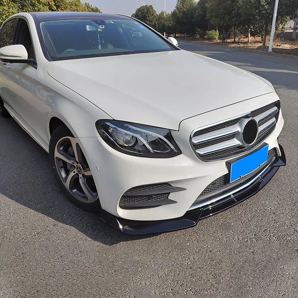 Protector paragolpes Mercedes Clase E W213 E200 E260 E300 (2016-2020) - imagen 3