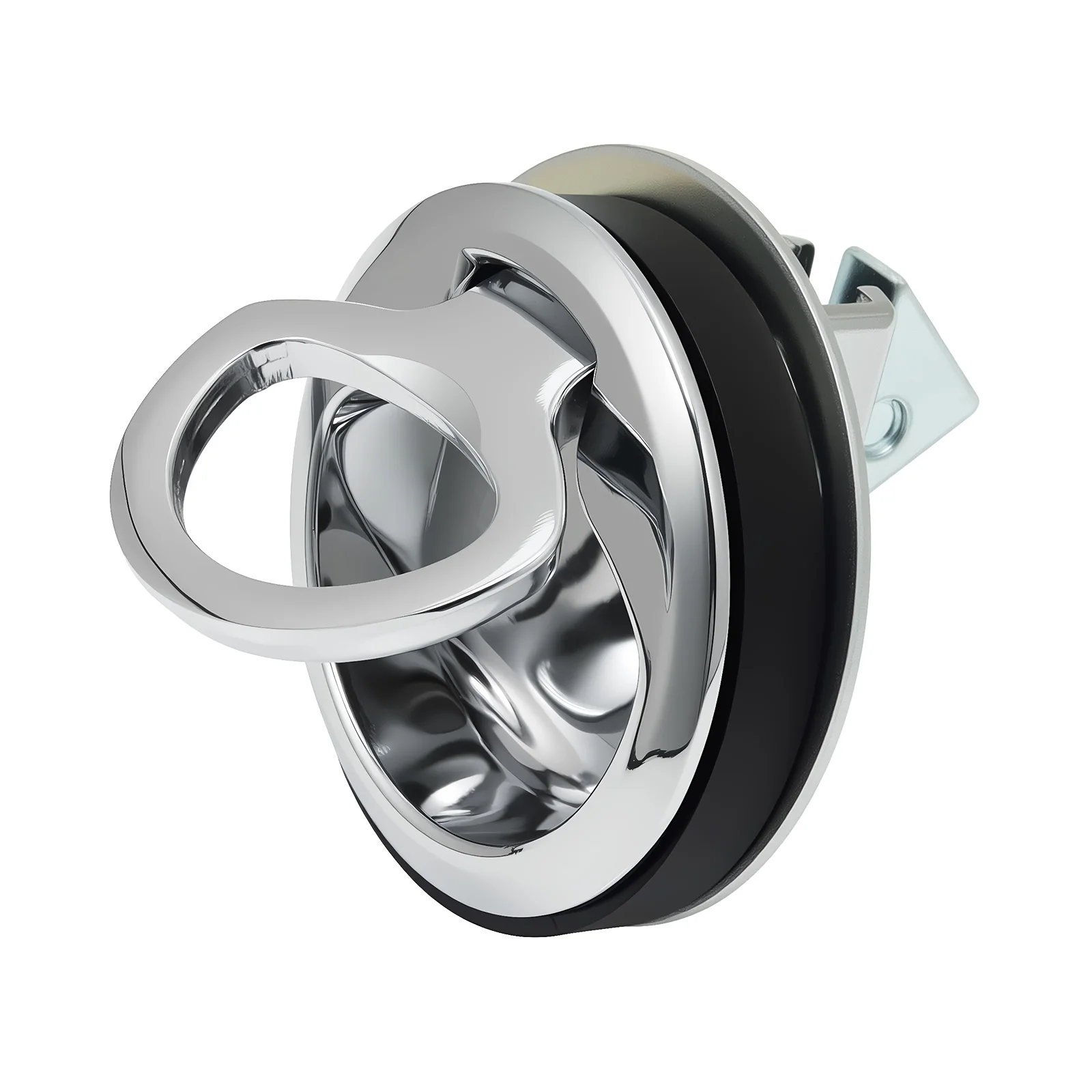 Pestillo Escotilla Barco Acero Inoxidable - imagen 3