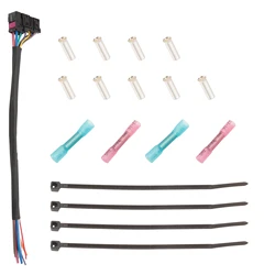 Kit reparación cableado puerta Audi A3 8P Sportback
