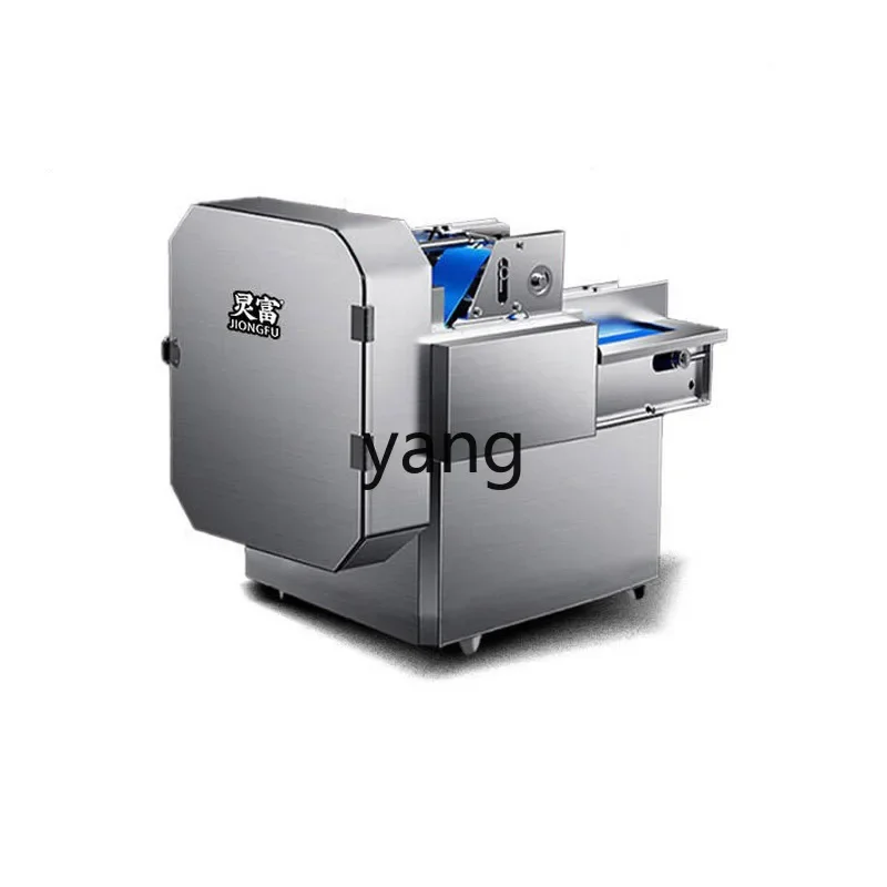 Cortador de verduras automático CX para cebollino y pimienta - imagen 2