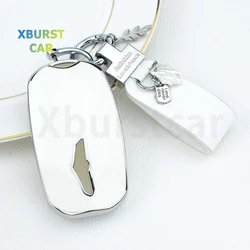 Funda de TPU para llave Hyundai Genesis GV60, G70, G80, G90 y EQ900