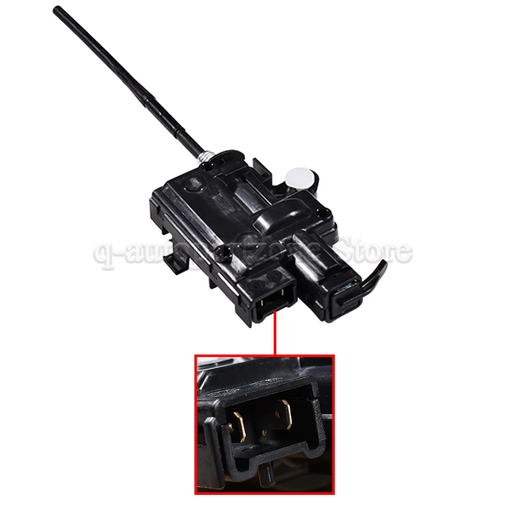 Renault 8200312600 servomotor cerradura tapa de combustible Captur - imagen 3
