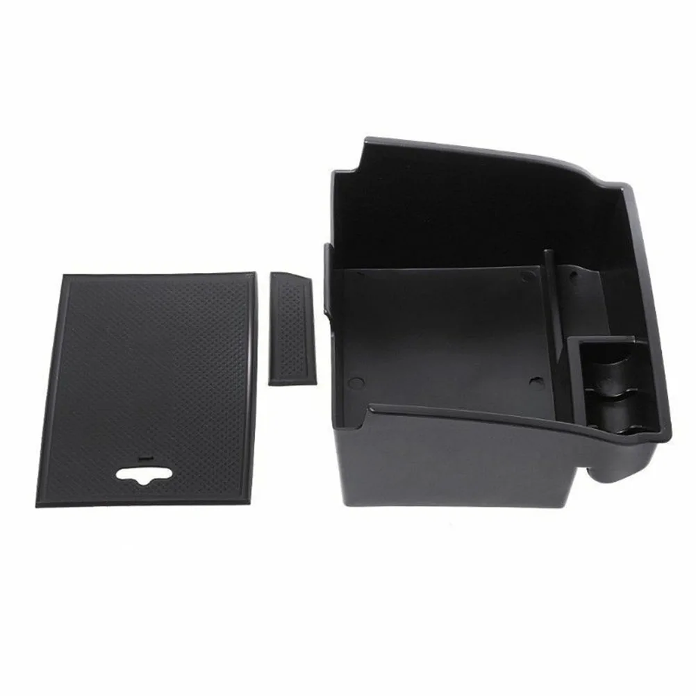 Caja almacenamiento reposabrazos organizadora Fortuner Hilux 2016-2024 - imagen 4