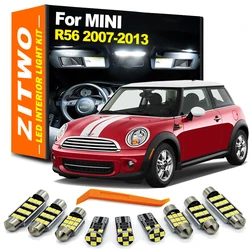 Kit bombillas LED interior Mini R56 Cooper JCW 2007-2013