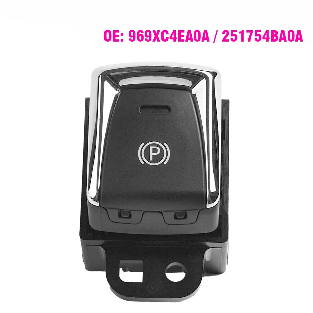 Interruptor selector freno de mano Nissan X-Trail Qashqai 969XC4EA0A