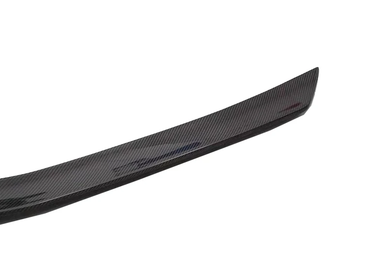 Alerón trasero fibra de carbono Tipo V Mercedes Clase E W212 2010-2016 - imagen 4
