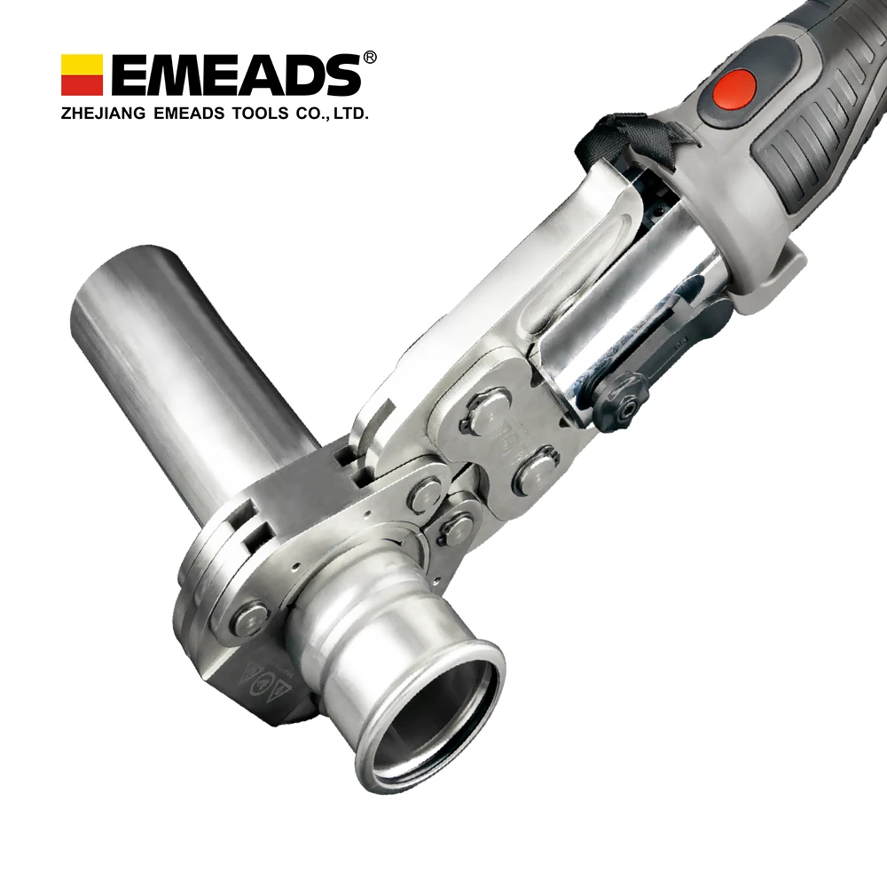 Emeads GE-1550 prensa hidráulica para tubería de cobre - imagen 3