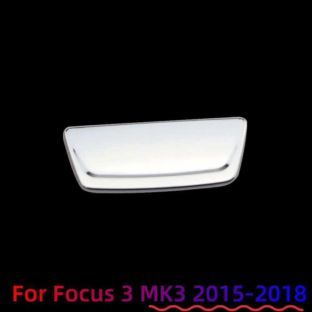 Embellecedor guantera lentejuelas adhesivo Ford Focus MK3 2015-2018 - imagen 2