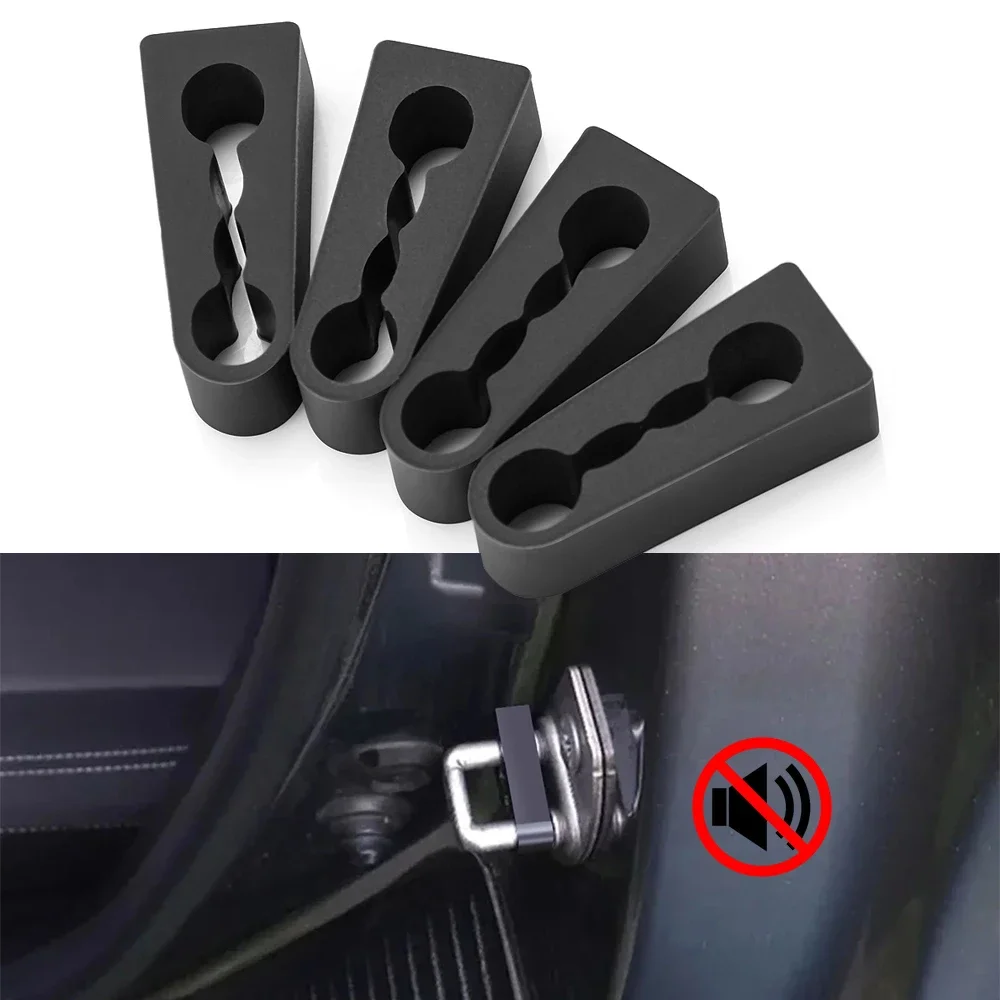 Silenciador de cerradura de puerta Renault Duster y Captur - imagen 5