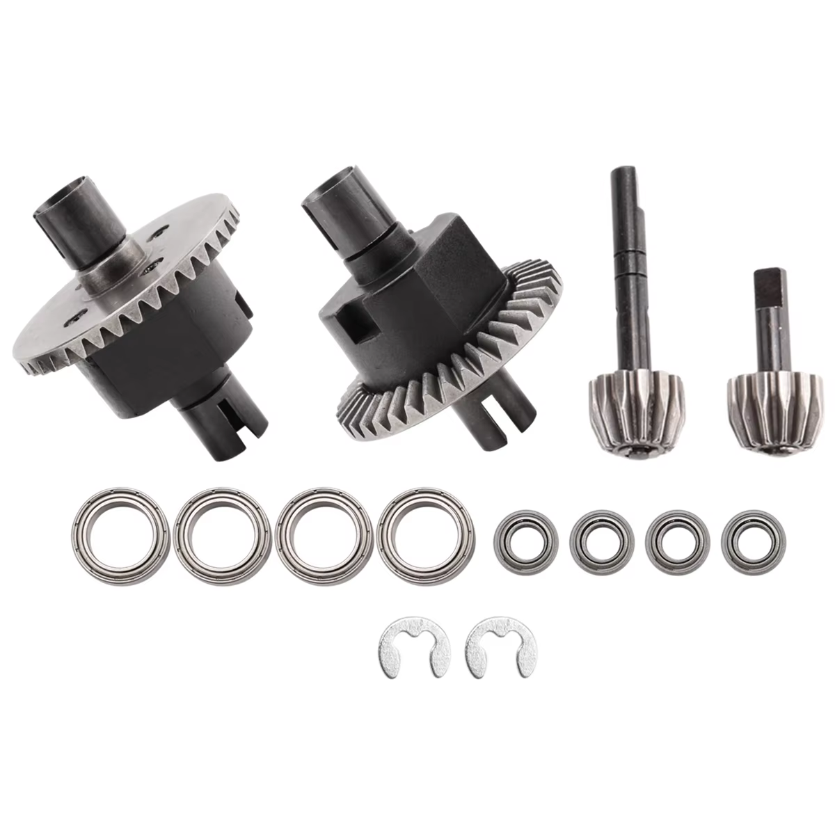 Kit de engranajes y diferenciales – coche RC 1/10 HSP Redcat Volcano - imagen 3