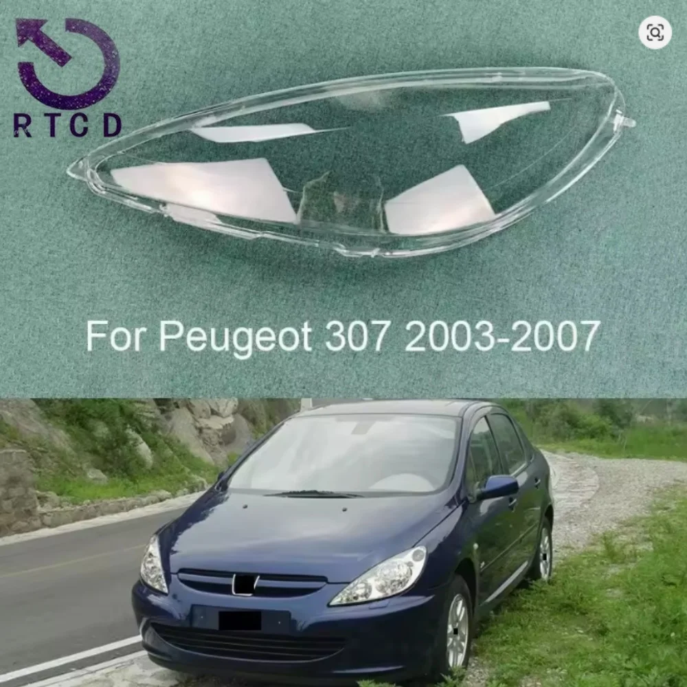 Carcasa de faro Peugeot 307 CC/SW – 6204Z3/6205Z3