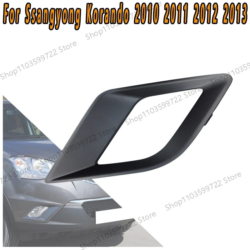 Marco antiniebla delantero SsangYong Korando 2010-2013