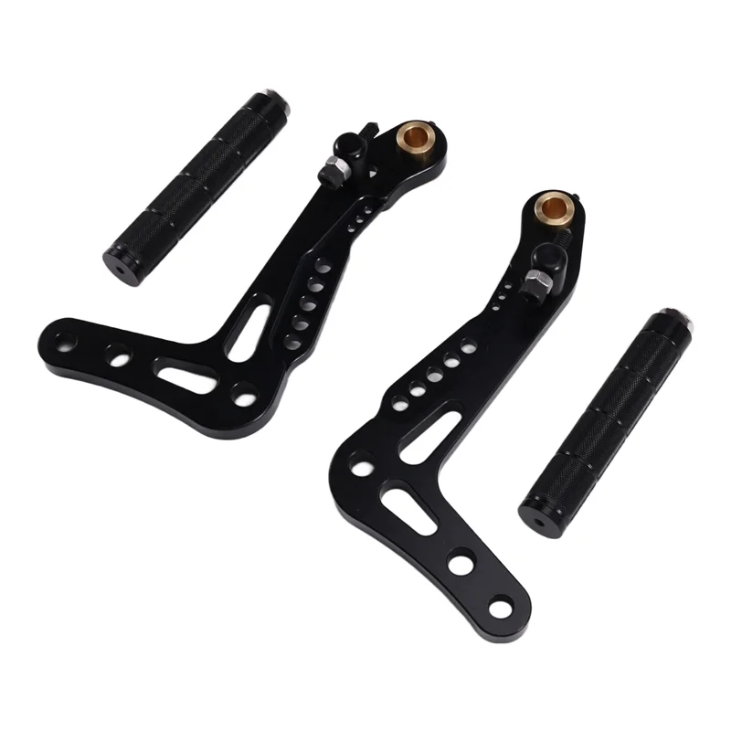 Pedales ajustables para kart de carreras – acelerador y freno - imagen 2