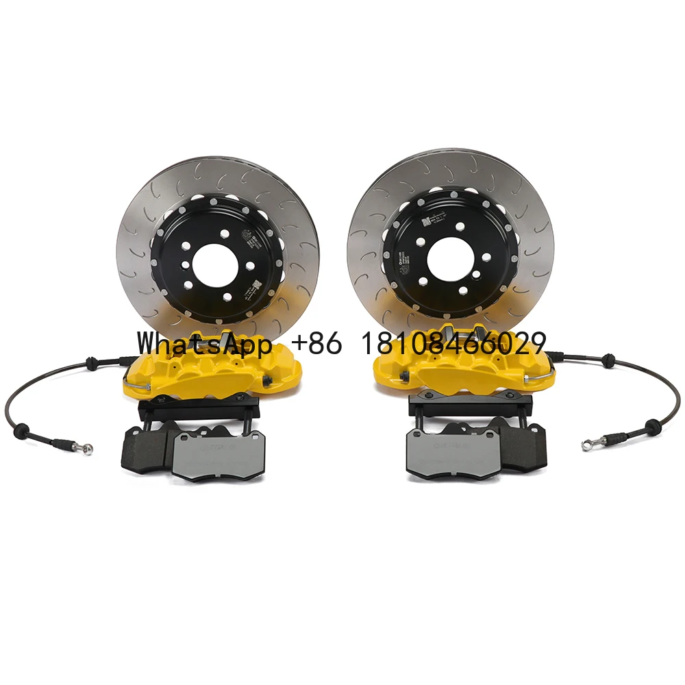 Kit frenos traseros carreras para Lexus RX350 RX450