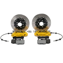 Kit frenos traseros carreras para Lexus RX350 RX450