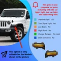 Car Light one set