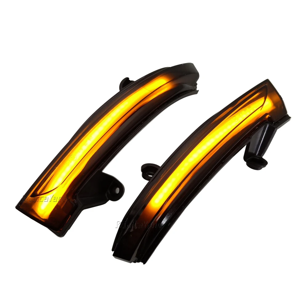 Intermitente dinámico LED para retrovisor Renault Mégane IV - imagen 4