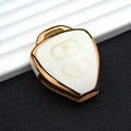 2button white cover