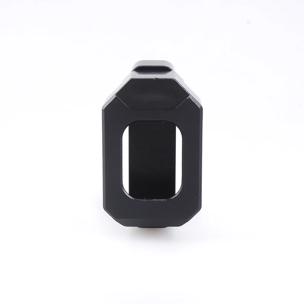 Soporte de aleación de aluminio para indicador de marcha