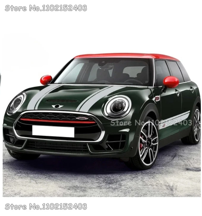 Vinilos decorativos de rayas para MINI Clubman JCW F54 ALL4 - imagen 5