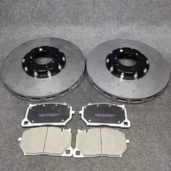 Kit de discos de freno carbocerámicos para Porsche Panamera