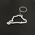1pc racing track A
