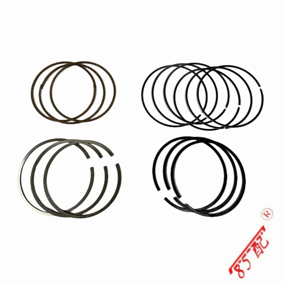 Anillos pistón 1613188480 para motor 1.2 PureTech Peugeot 308 C4 DS4