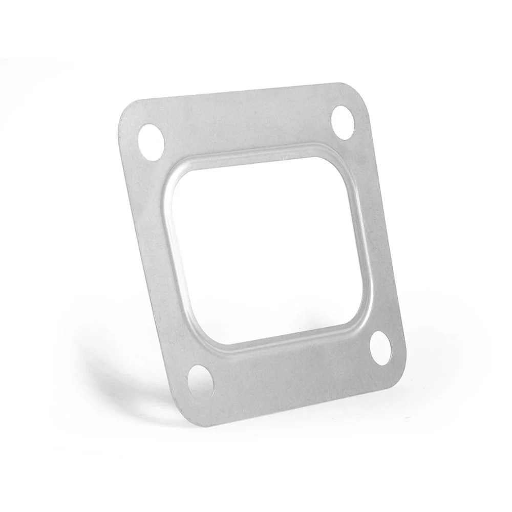 Junta brida turbo T4 acero inoxidable T04E T66 T70 GT35 GT40 - imagen 2