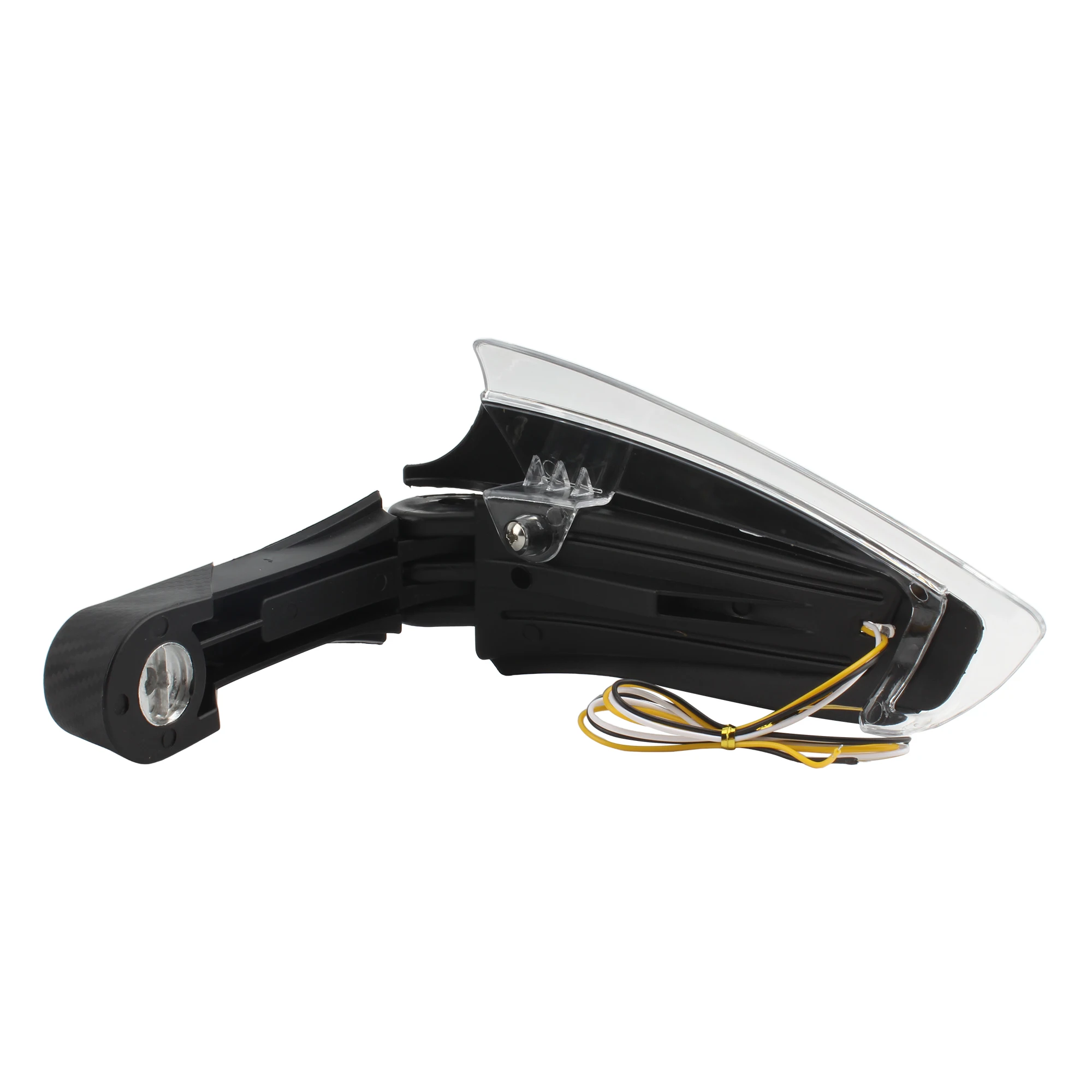 Protectores de manos LED con intermitentes para motocross universal - imagen 2