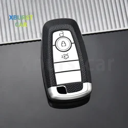 Funda llave TPU Ford Explorer, Fusion, Mustang y F-150