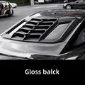 Gloss black