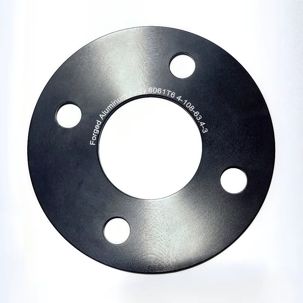 Espaciadores de rueda 9 mm PCD 4x100 CB 54,1 para Toyota Nissan Kia - imagen 4