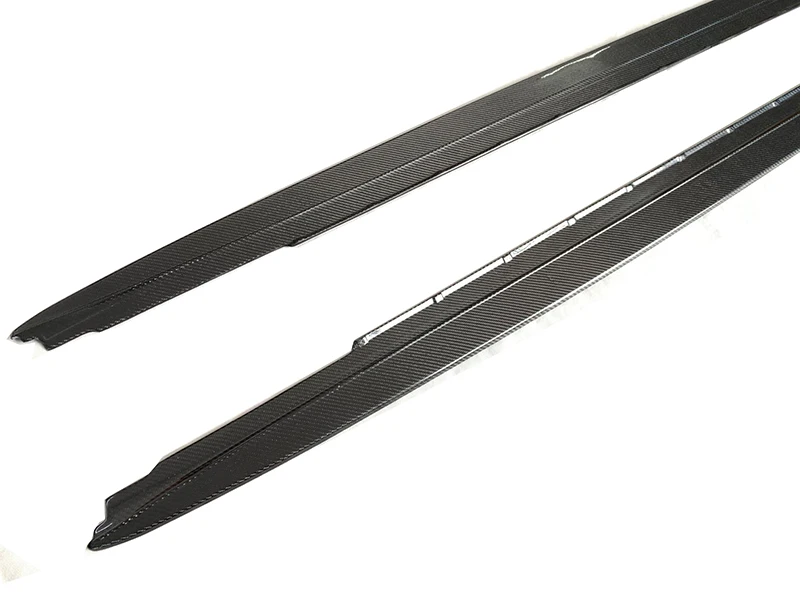 Vista lateral del accesorio para BMW