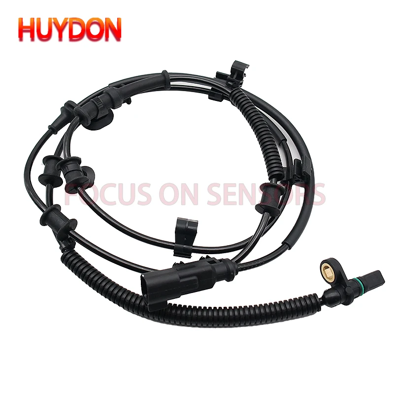 68394210 Sensor de velocidad de rueda delantera izquierda derecha ABS AF para Jeep Gladiator JT 2020-2023 Wrangler JL 2018-2023 - imagen 5