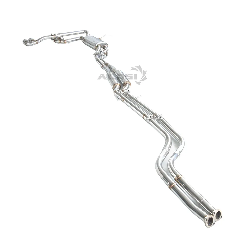 Válvula de escape rendimiento para BMW 325i E46 2.5 2000-2006 - imagen 5