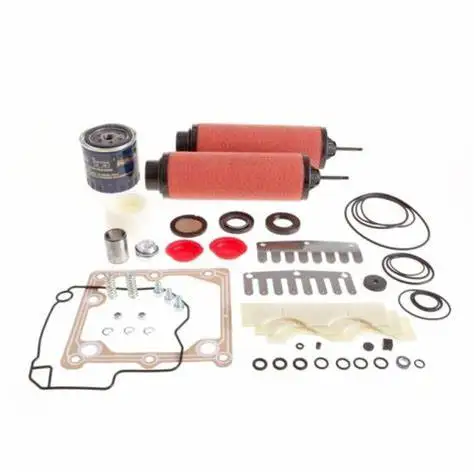 Leybold Sogevac SV100B kit servicio aceite para bomba de vacío - imagen 3
