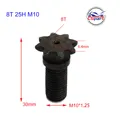 8T 25H M10x1.25