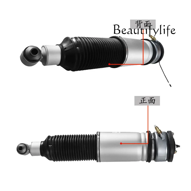 Amortiguador trasero BMW Serie 7 E66 suspensión neumática sensor 37126785536 - imagen 3