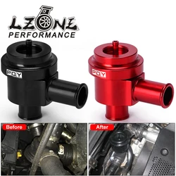 Válvula BOV aluminio para VW Golf Audi 1.8T 2.7T – Turbo