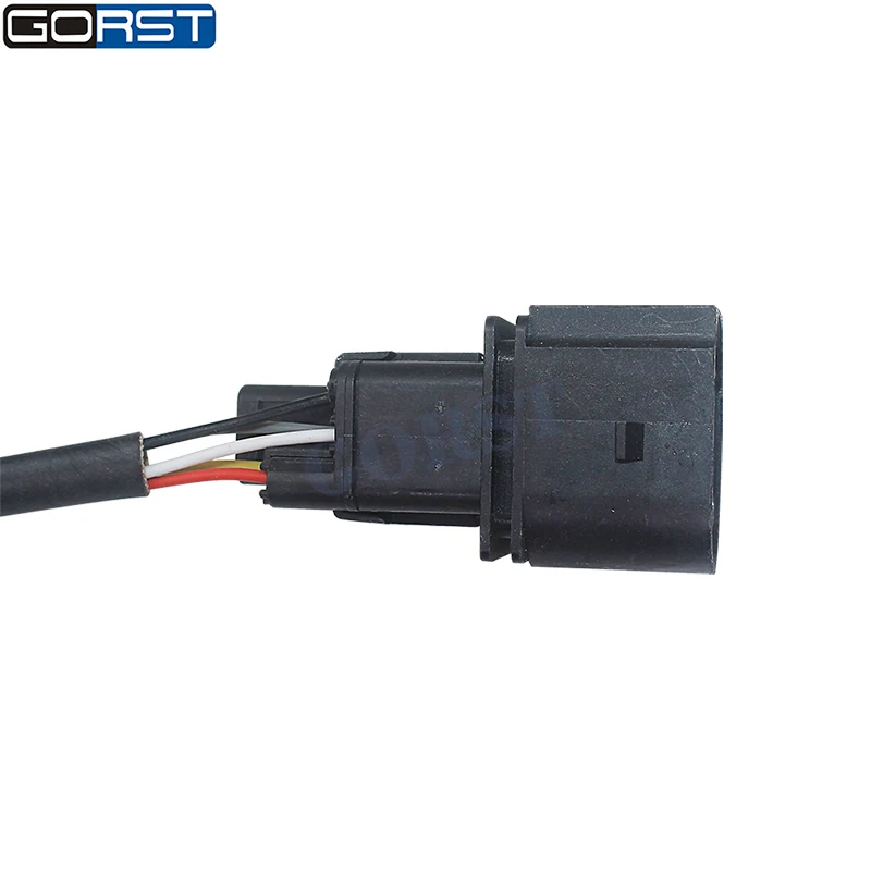 Conector y pines del sensor de oxígeno