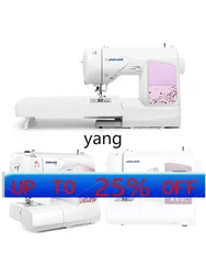 Máquina de coser electrónica LHH 404/405 para tejidos finos y gruesos