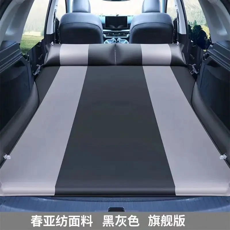 Colchón hinchable maletero Toyota Rav4 para dormir en coche de viaje - imagen 3