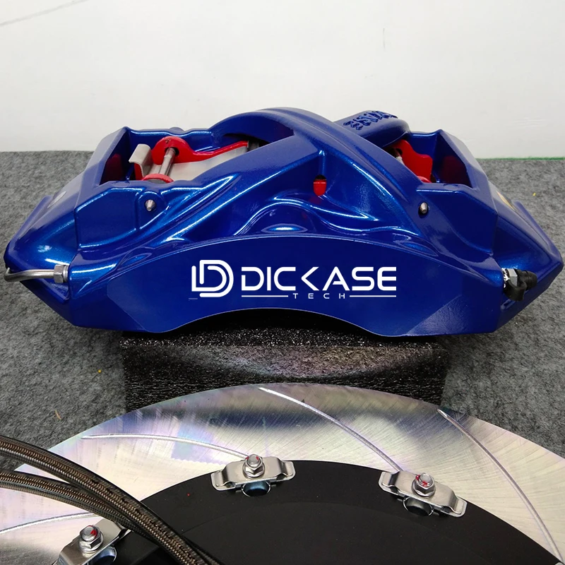 Kit pinza freno 6 pistones Dicase para Honda Civic FK7 - imagen 4
