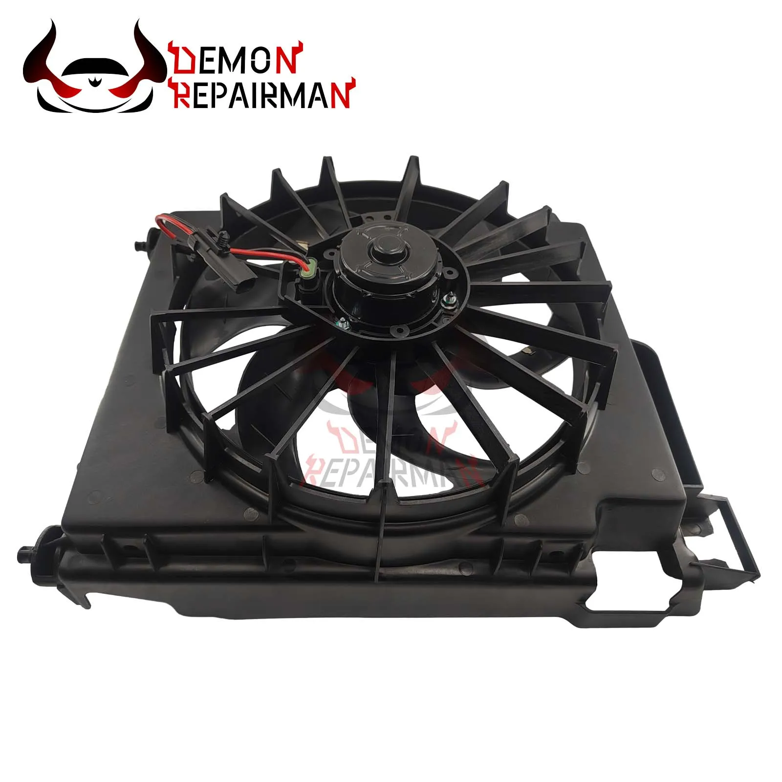 Electroventilador de radiador Dodge Ram 1500/2500 – OEM 5093760AA - imagen 5