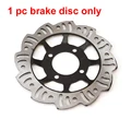 D-brake disc