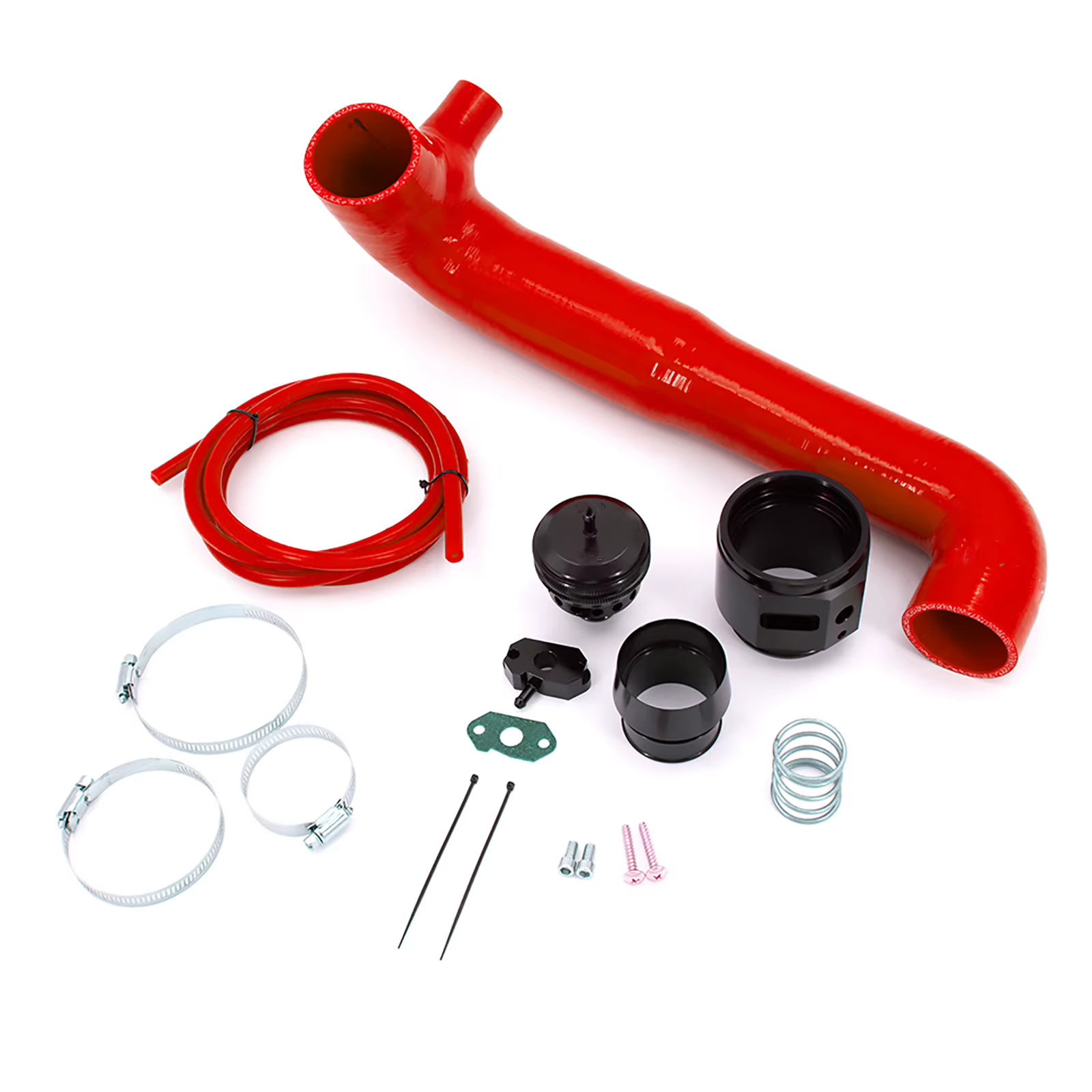 Válvula de descarga roja 1.2 1.4 TSI Audi, Škoda Fabia, Seat León - imagen 2