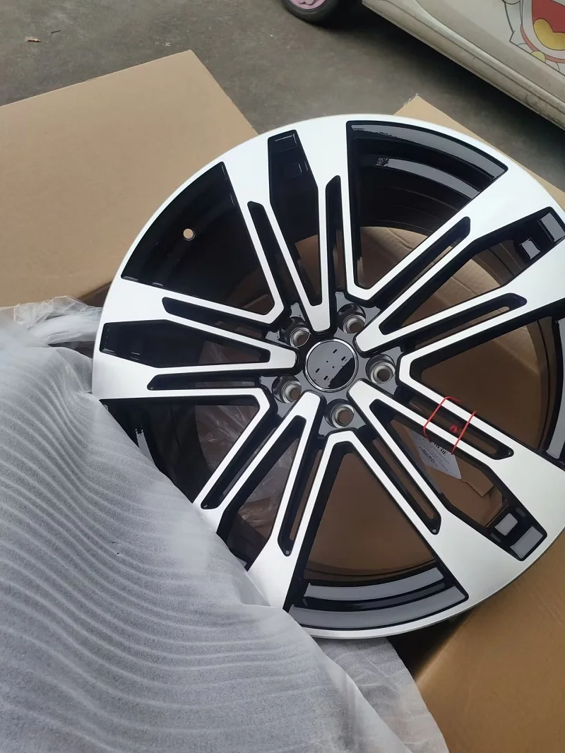 Llantas Audi 20 pulgadas 5x112 para A6, A7, A8, Q3, Q5 y R8 - imagen 5