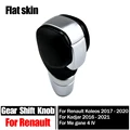 Flat skin
